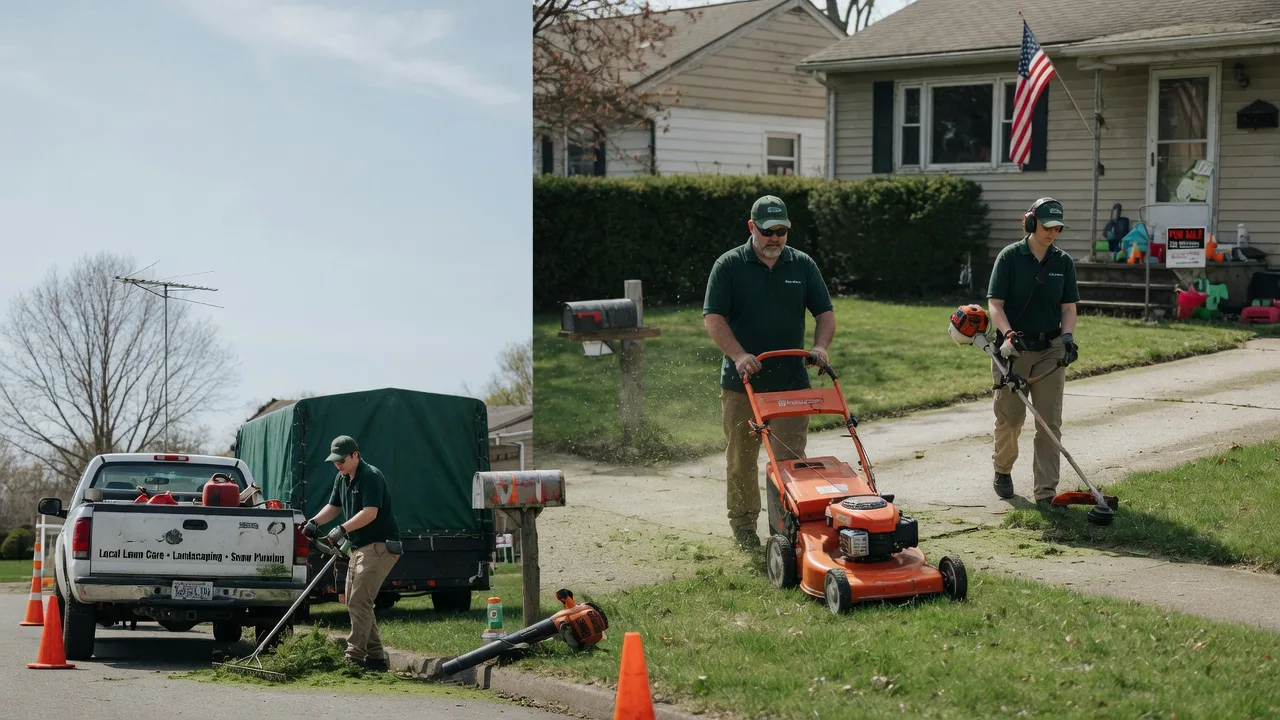 Lawn Care Services By Expert Landscaper in Mckeesport, PA near me